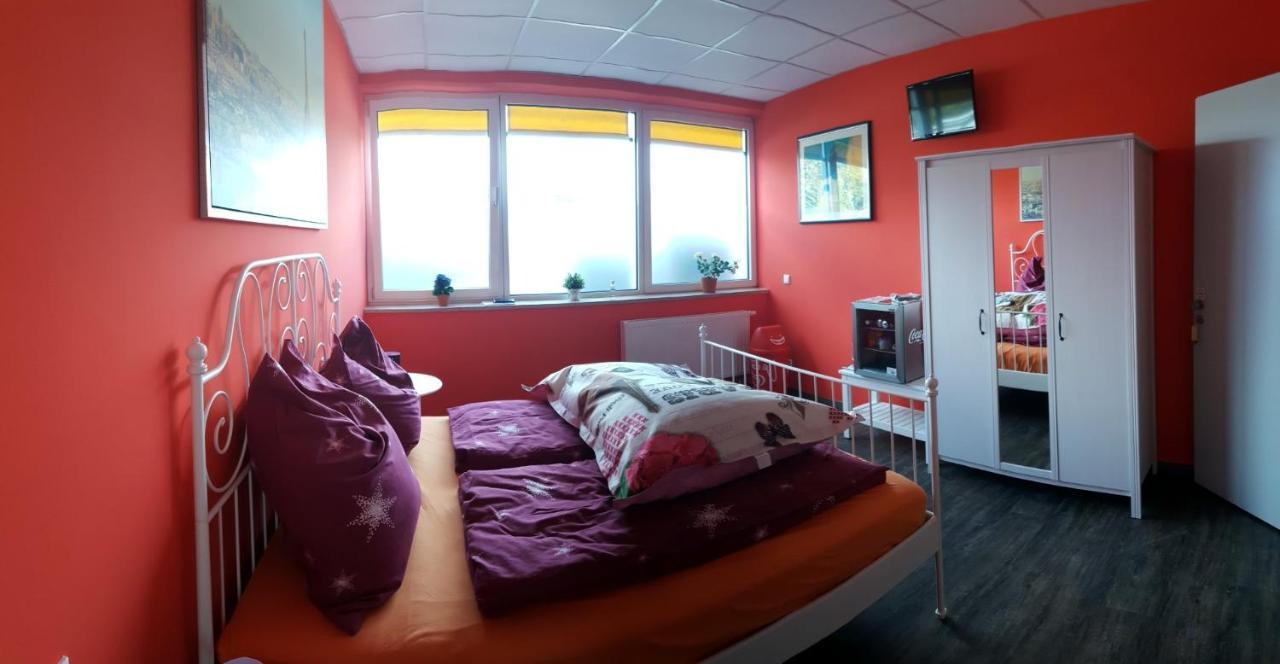 Bed & Breakfast Rosenhof Barbing Exterior foto